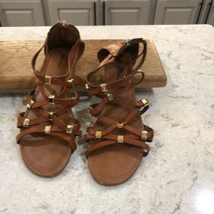 Merona gladiator sandals